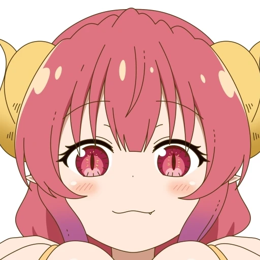 ilulu イルル(小林さんちのメイドラゴン) 1