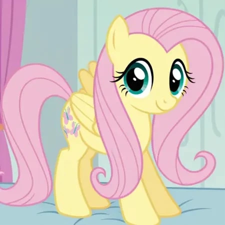 fluttershy v1