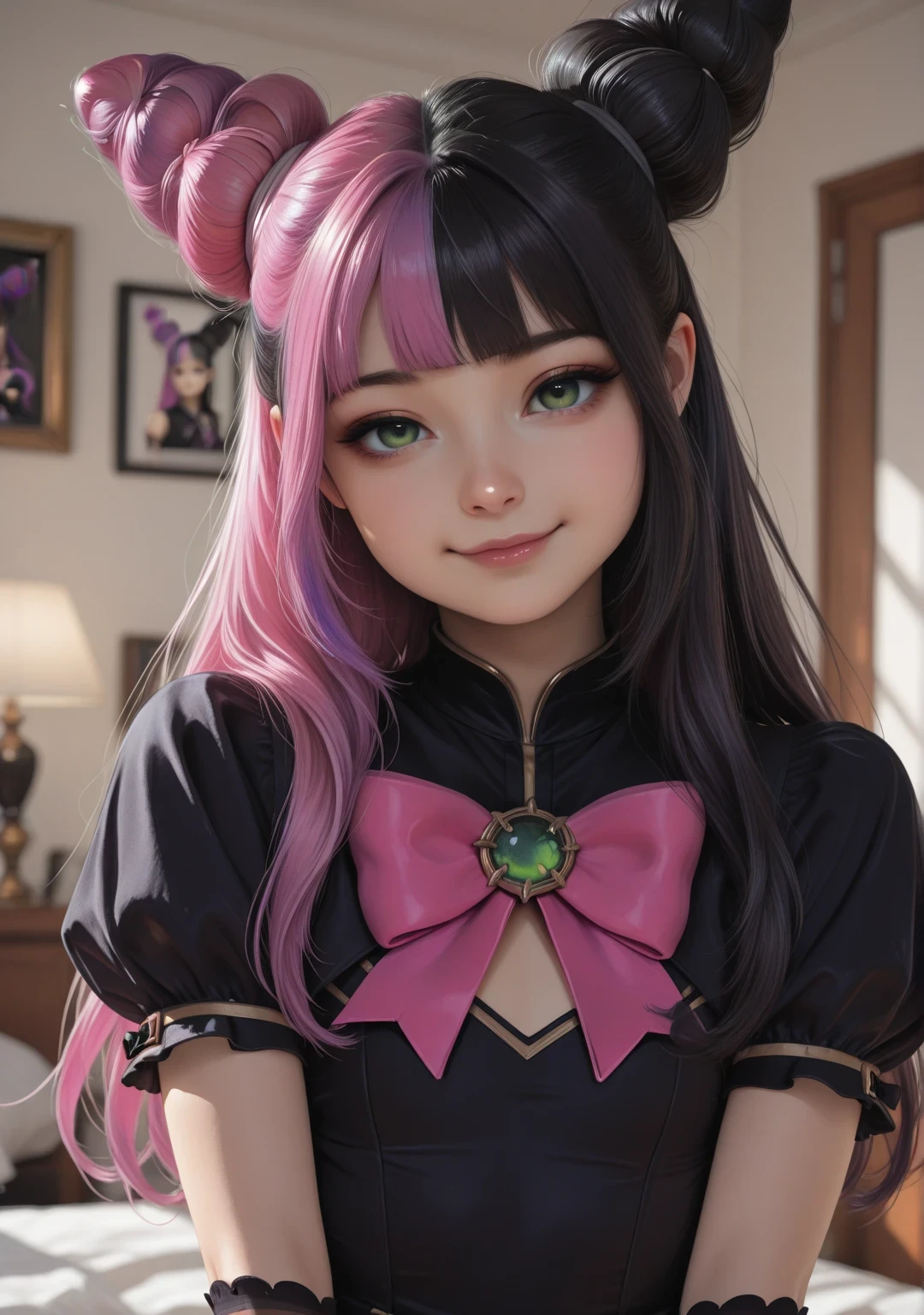 Lylia  - (Mobile Legends) (version_illustrious) version 1.0