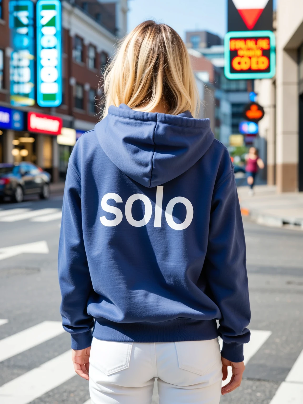 Wan2.2 | Slim | 1 Person | Riding