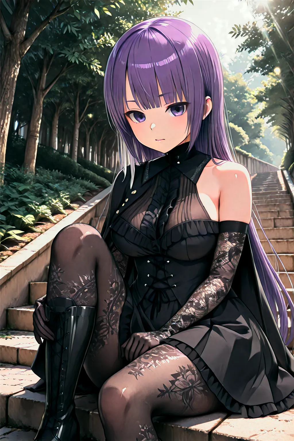 武田 光未 - Assault Lily v1.0