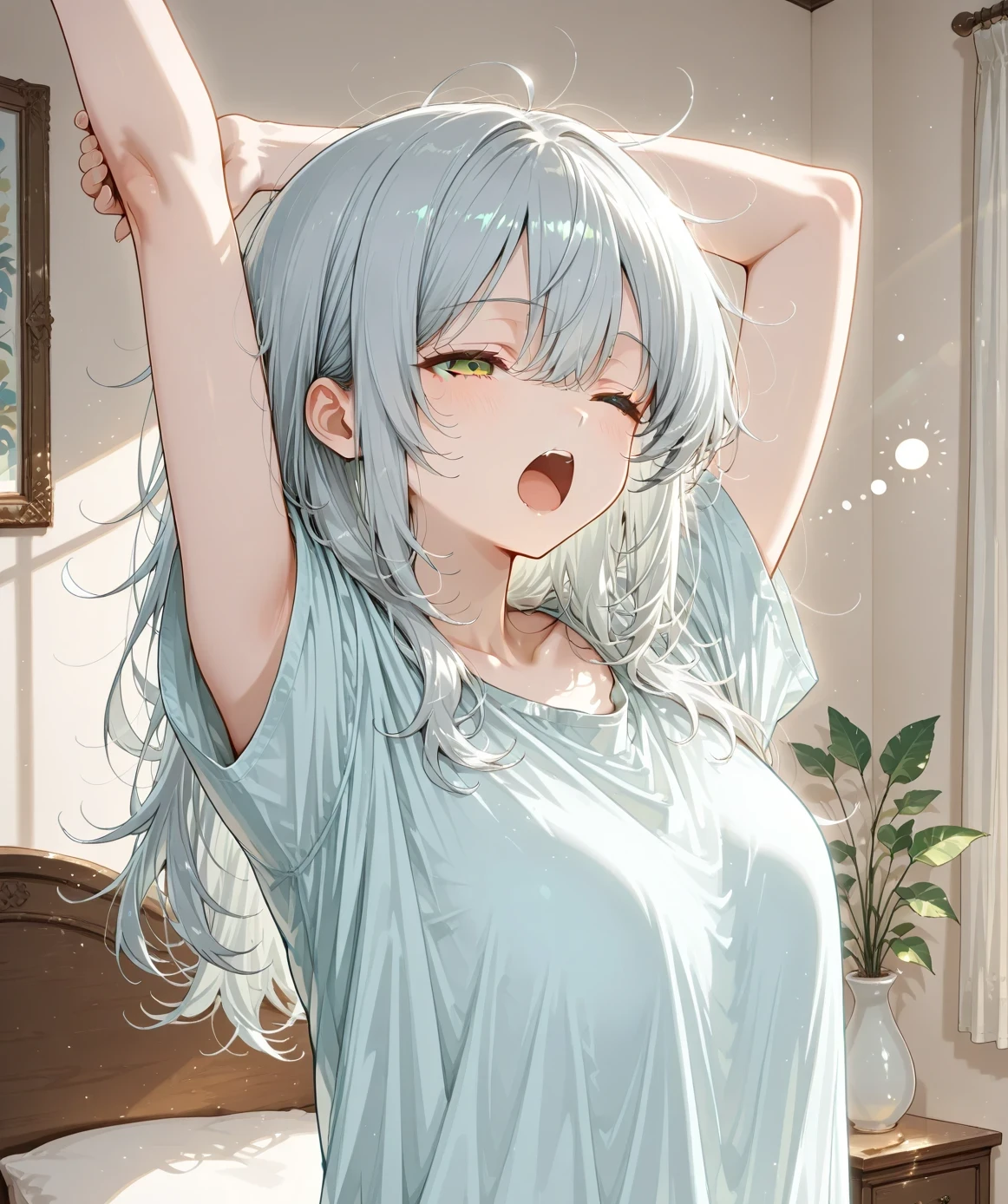 Ethereal HQ anime