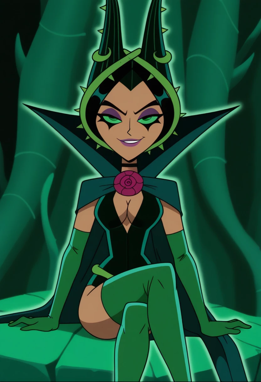 Sam Manson - urban jungle 2 - Danny Phantom 1