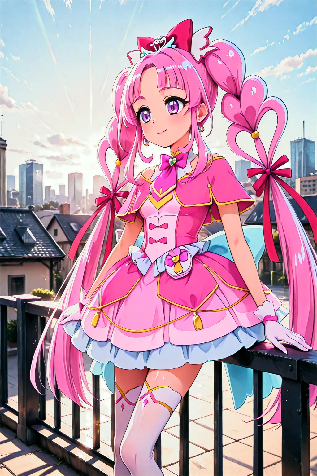 キュアミスティック - 名探偵プリキュア v1.0