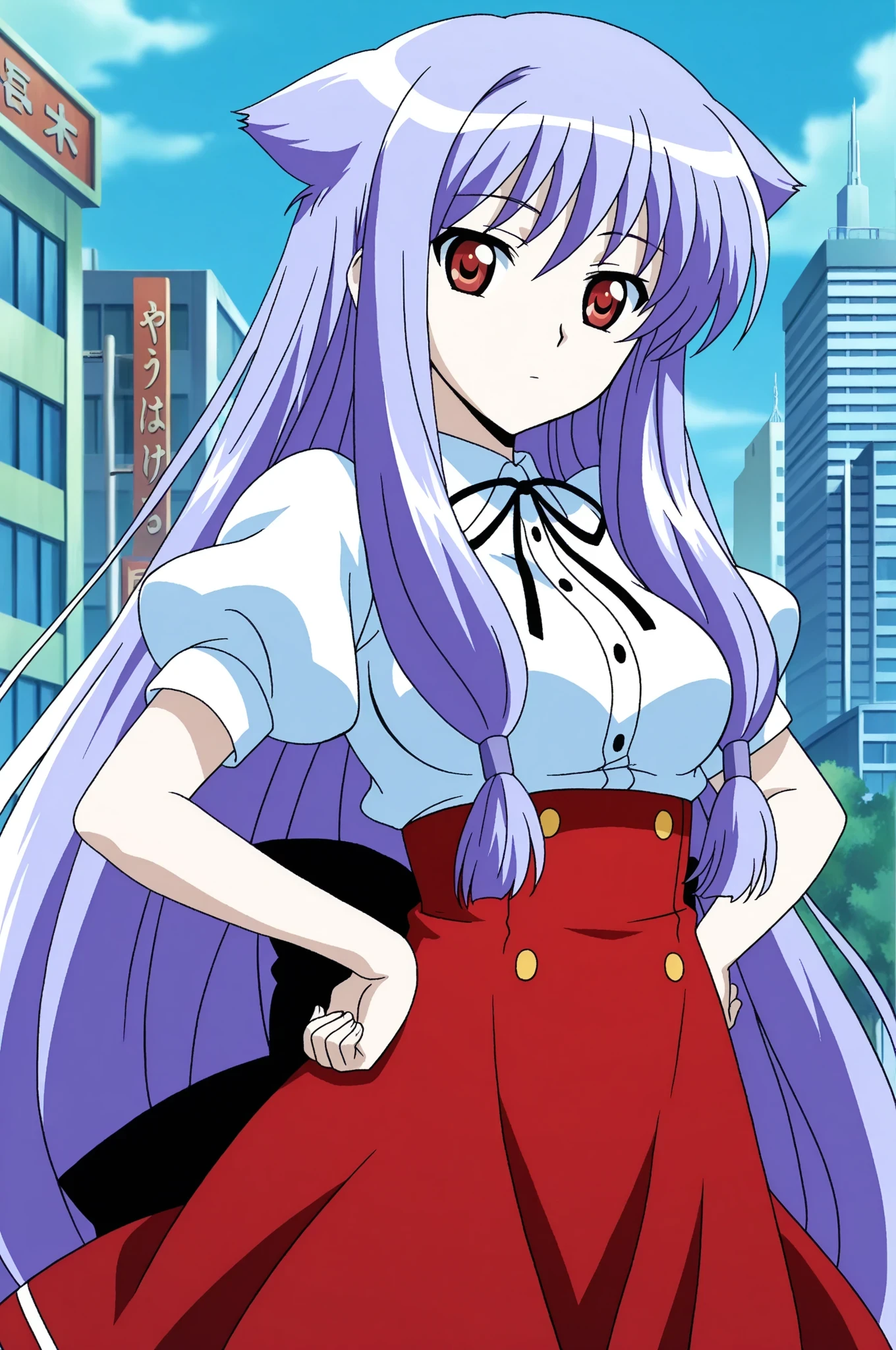 Nozomi Kiriya (Mayoi Neko Overrun!) v1.0