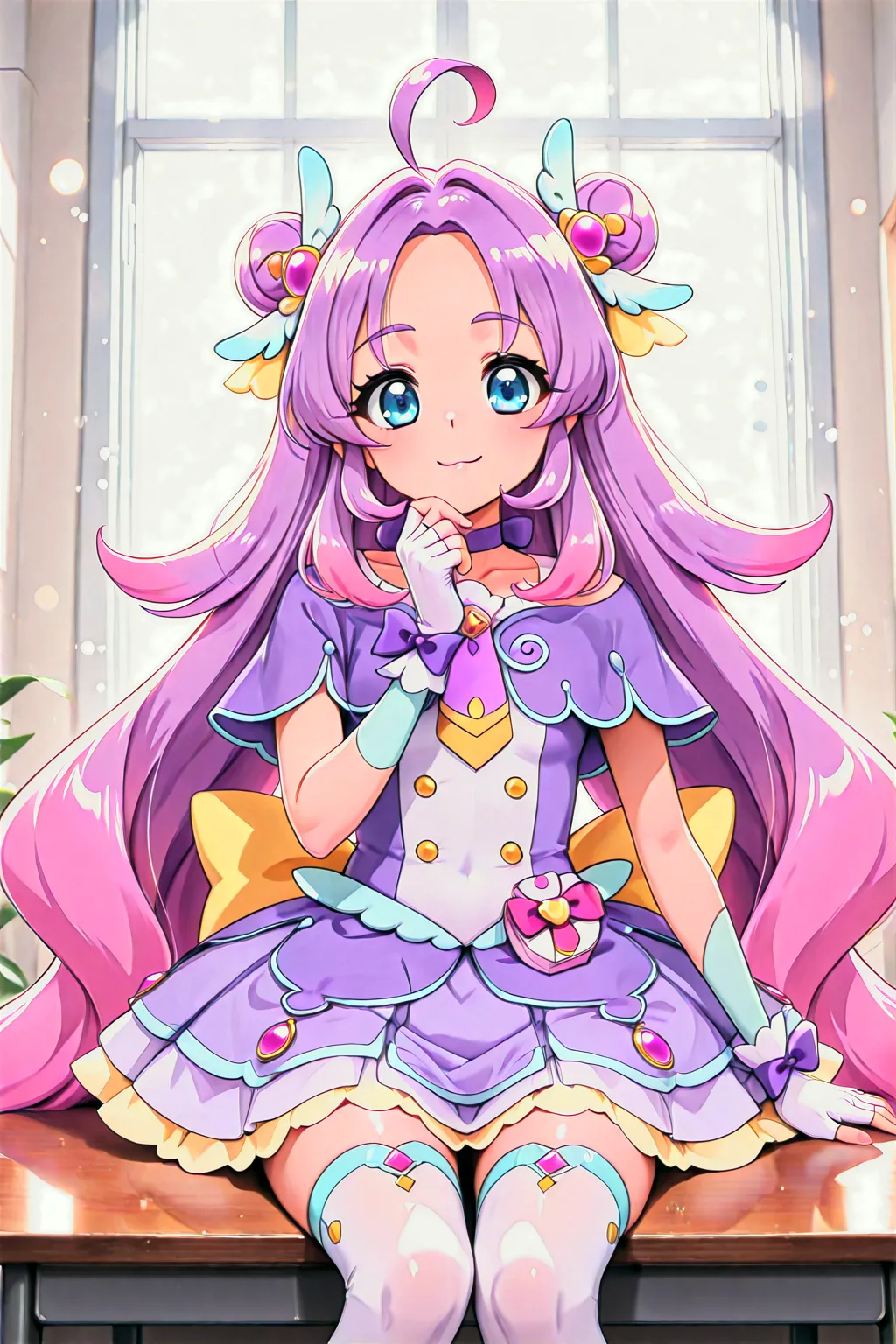 キュアアンサー - 名探偵プリキュア v1.0
