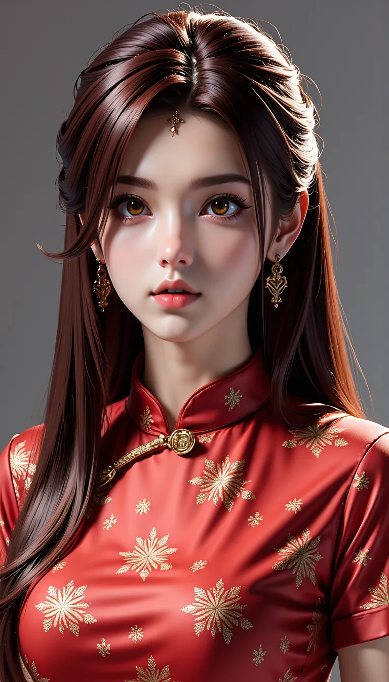 安若水 臉(flux) 2026_3_1