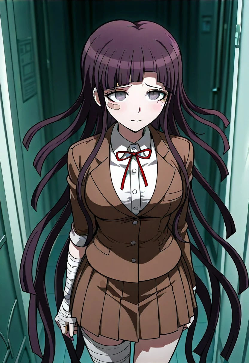Tsumiki Mikan | 罪木 蜜柑 | Danganronpa 2: Goodbye Despair | スーパーダンガンロンパ2 さよなら絶望学園