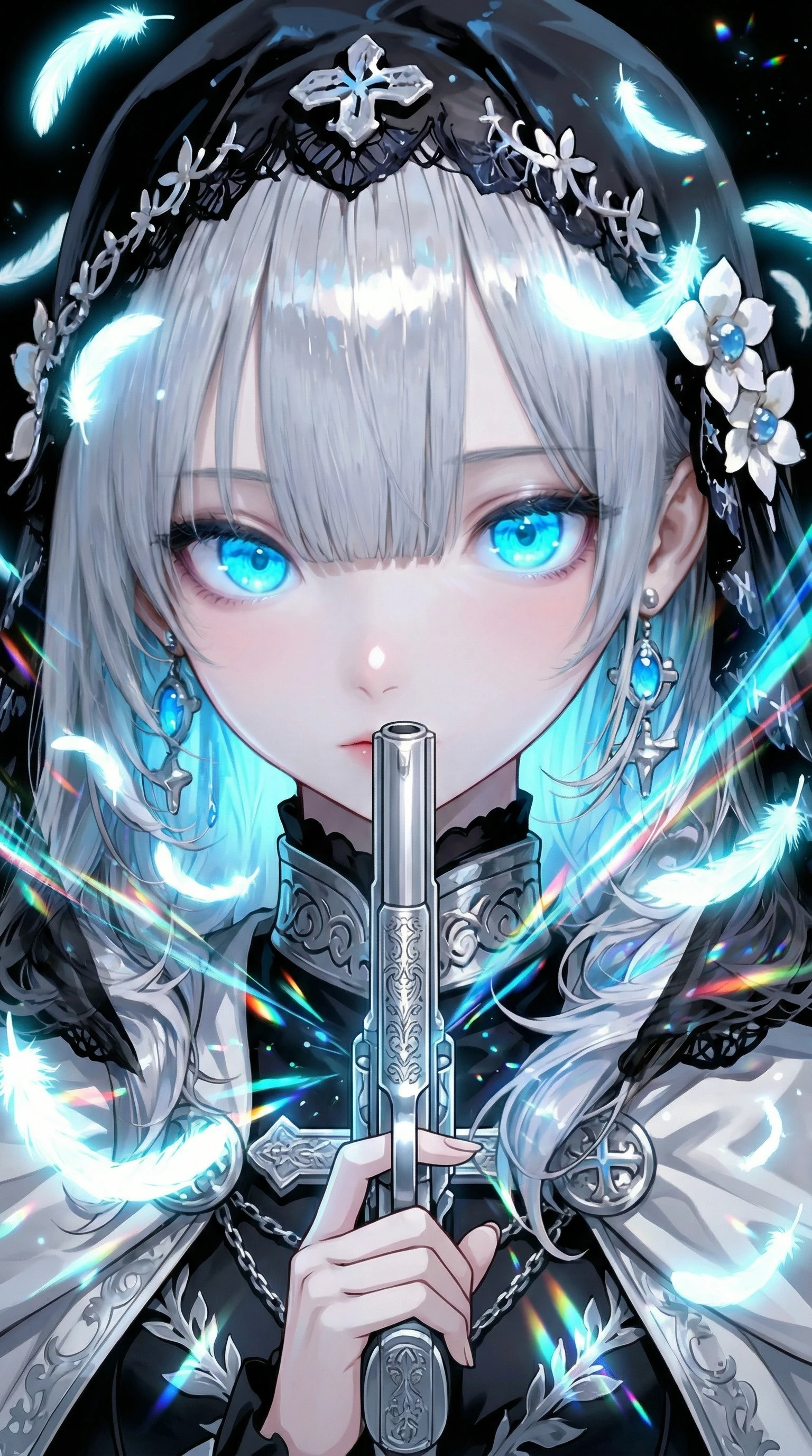Guide to Injecting "Soul" into AI Characters: The Golden Rule of Yin-Yang and Contrast Design