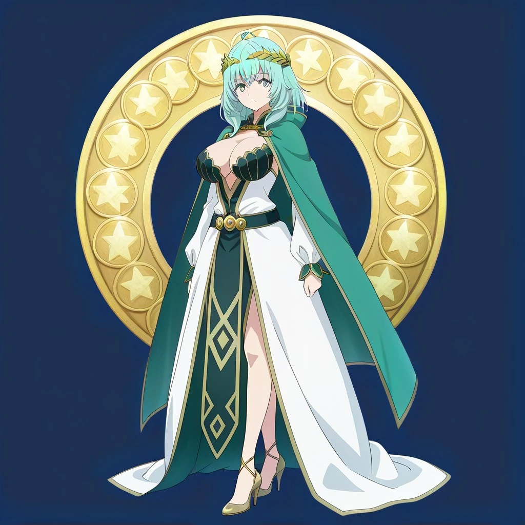 Bella | ベラ | Chronicles of an Aristocrat Reborn in Another World v1