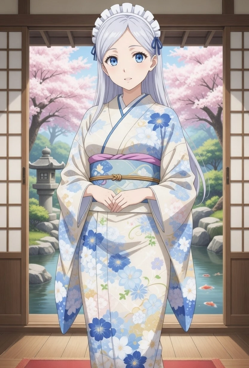 Evelyn | エヴリン | Noble Reincarnation | 貴族転生 ~恵まれた生まれから最強の力を得る~ v1