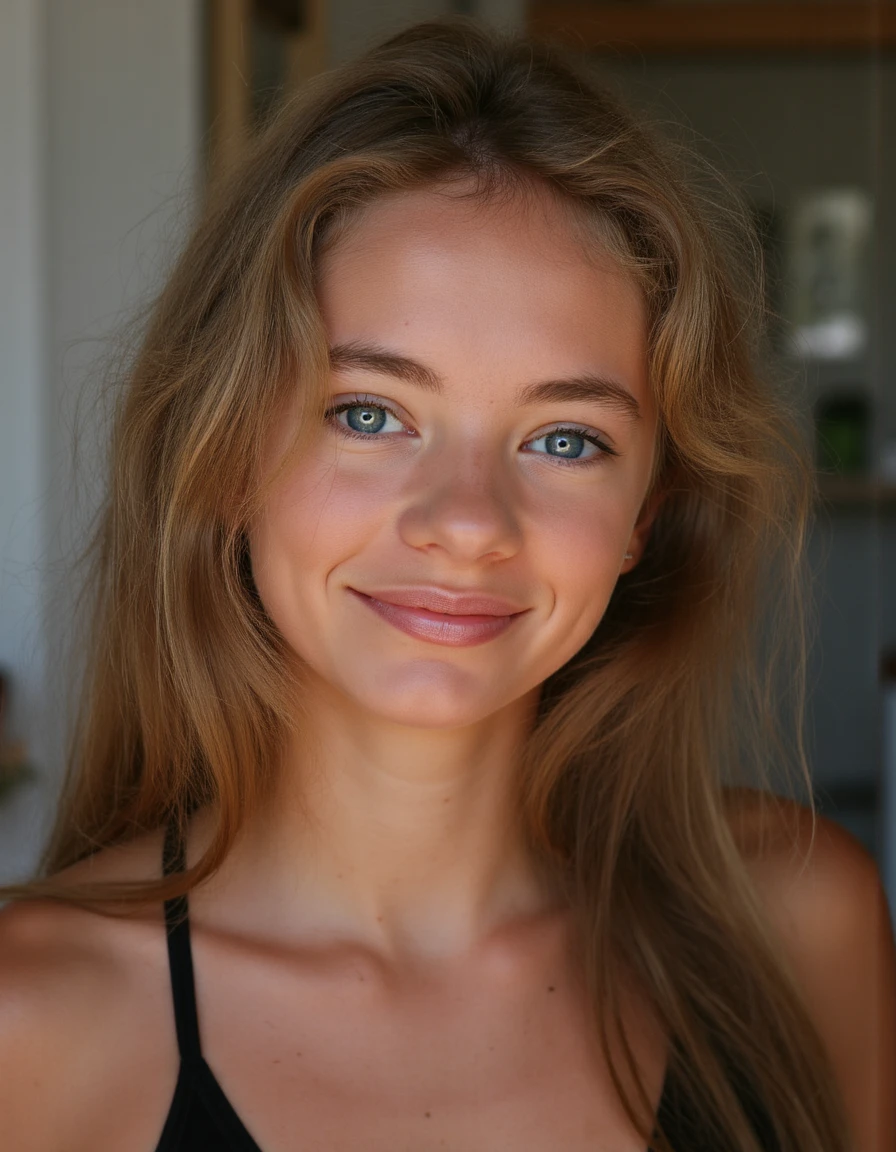 Gigi Model FLUX