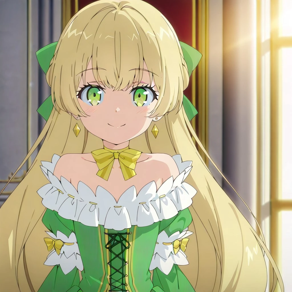 Telestia Terra Esfort | テレスティア・テラ・エスフォート | Chronicles of an Aristocrat Reborn in Another World v1