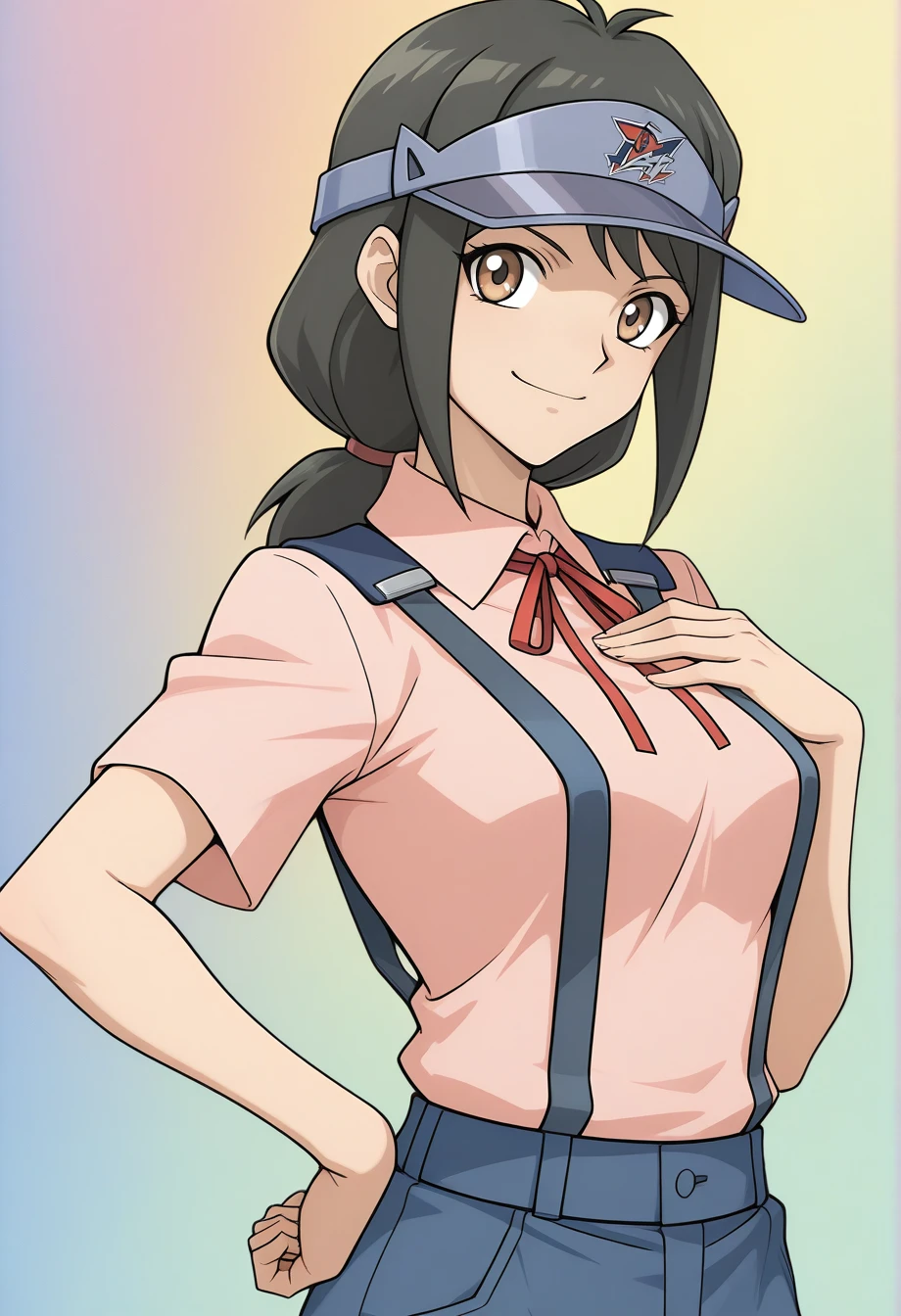 Sadie - Yu-Gi-Oh! GX 1