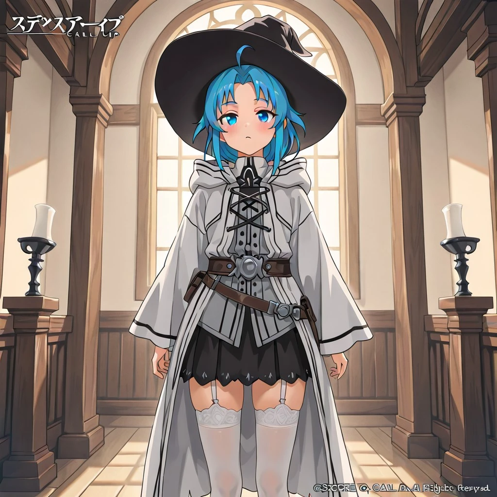 Lara Greyrat | ララ・グレイラット | Mushoku Tensei: Jobless Reincarnation v1