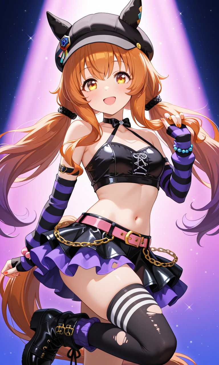 (New Version) Mayano_Top_Gun_(Umamusume)_2_VARIATIONS_AND_7_OUTFITS 1.0