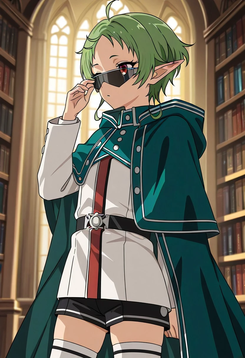 Sylphiette Greyrat | シルフィエット・グレイラット | Mushoku Tensei: Jobless Reincarnation v1