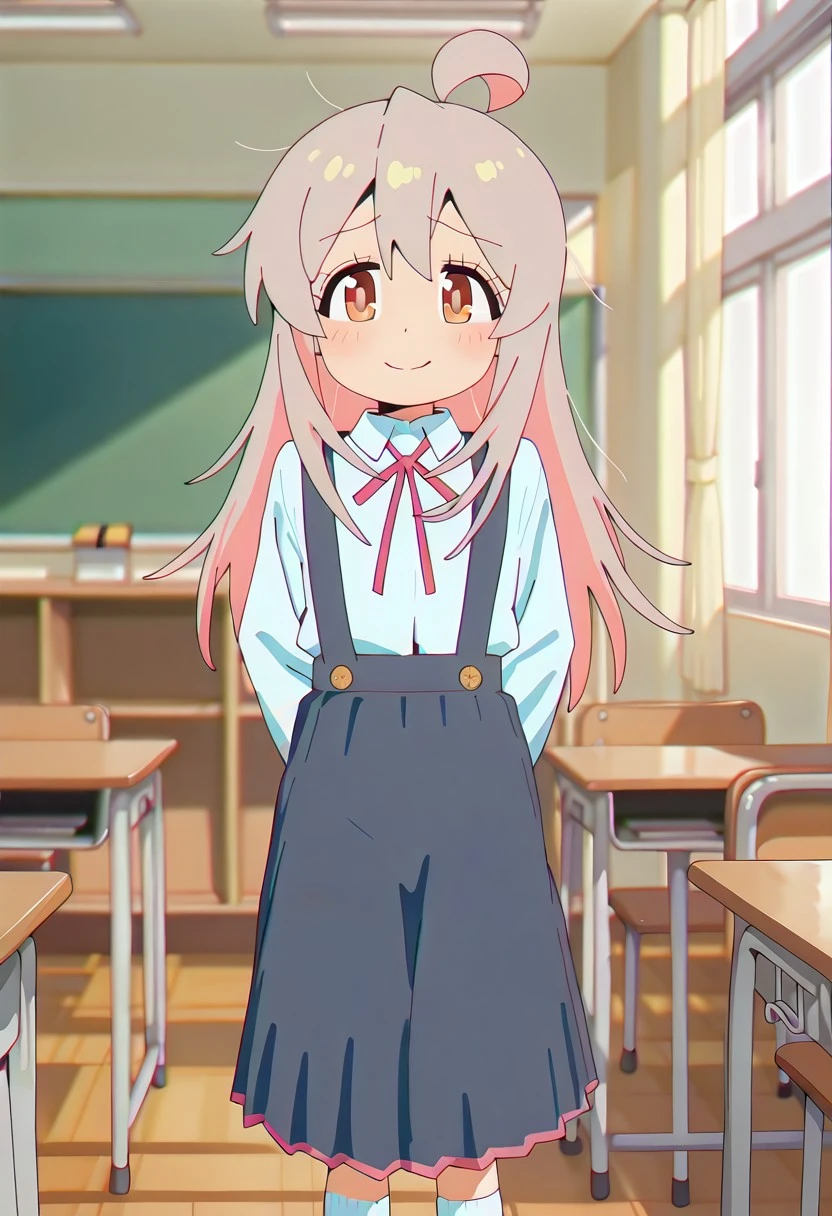 Oyama Mahiro | 緒山 まひろ | Onii-chan wa Oshimai! | お兄ちゃんはおしまい！ v1