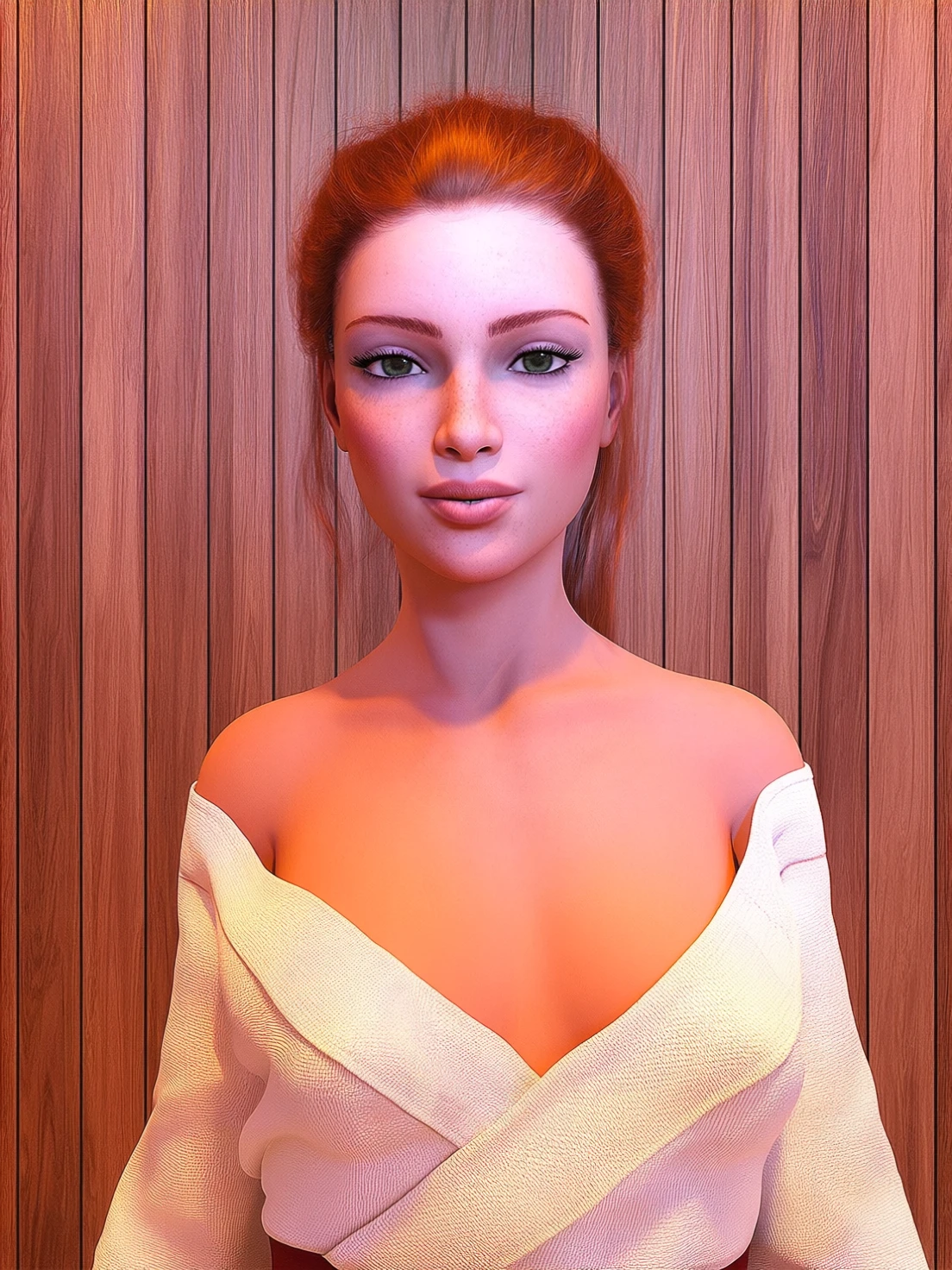 AI Girl - Riley Qwen2512 v1.25