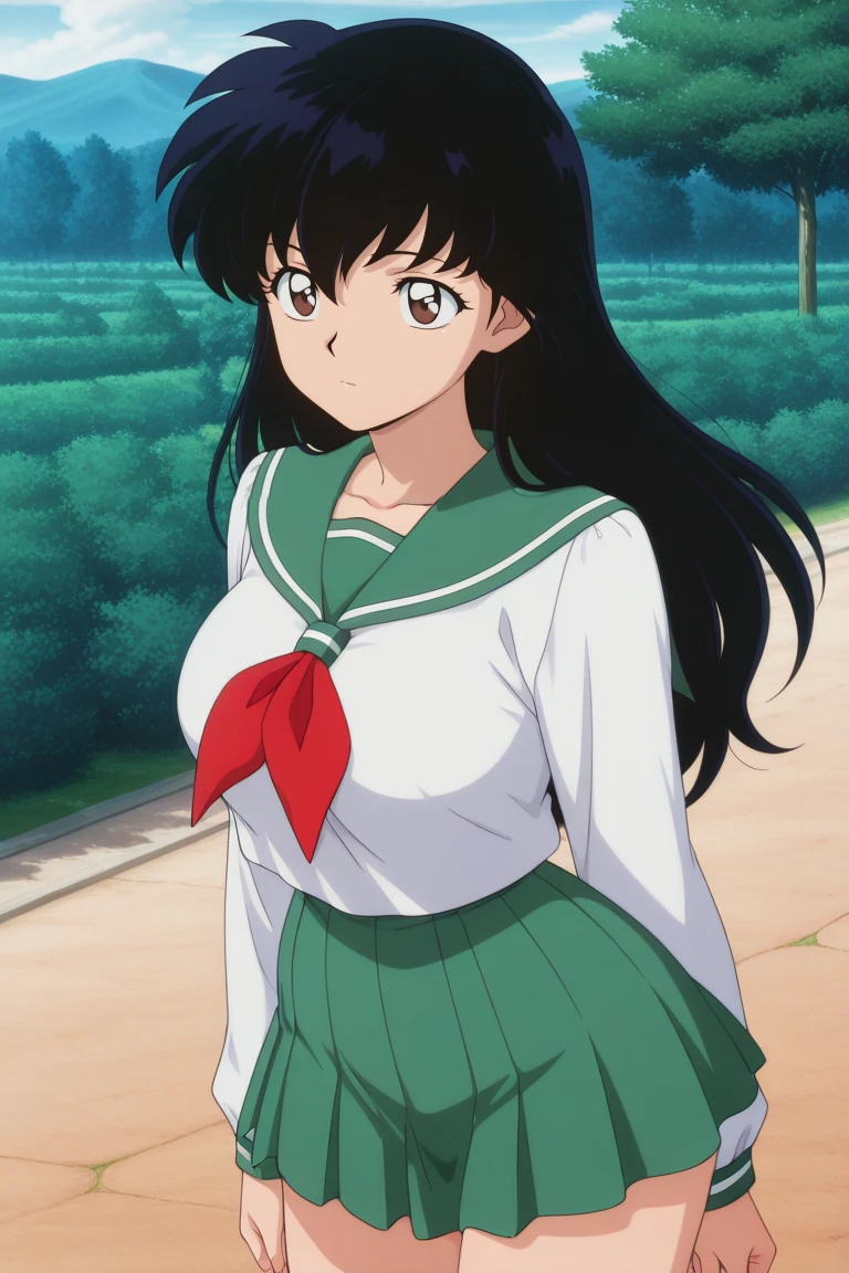 Kagome Higurashi v1 v1