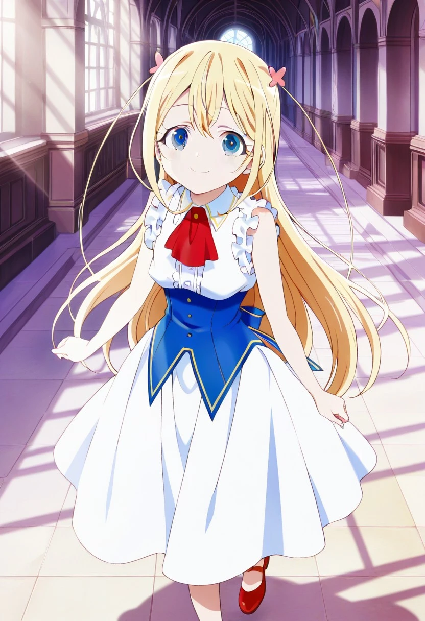Charlotte Zenfis | シャルロッテ・ゼンフィス | Am I Actually the Strongest?