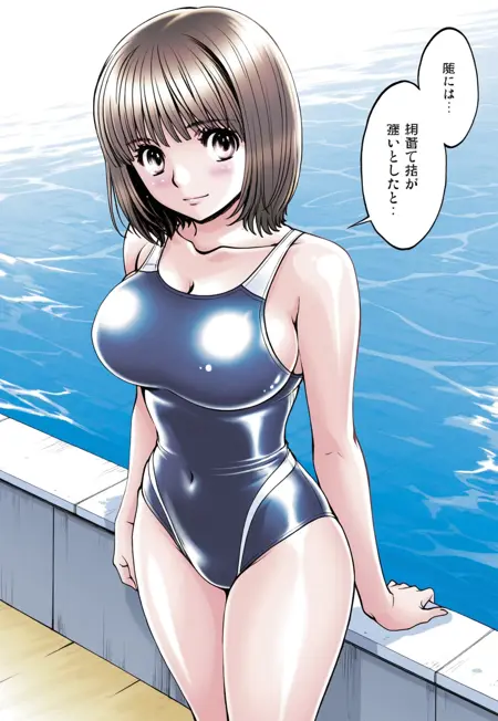 Maki Hayami - Hantsu x Trash Maki Hayami