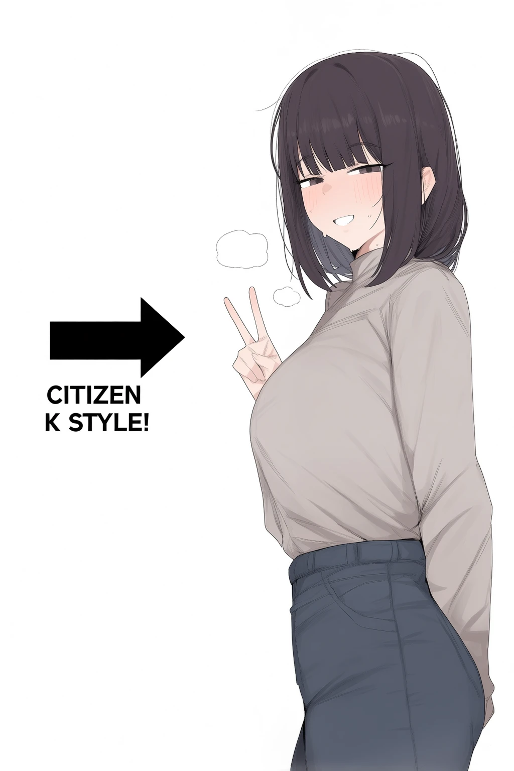 Citizen K/kaka3184781 市民 k Style - Anima P v0.1