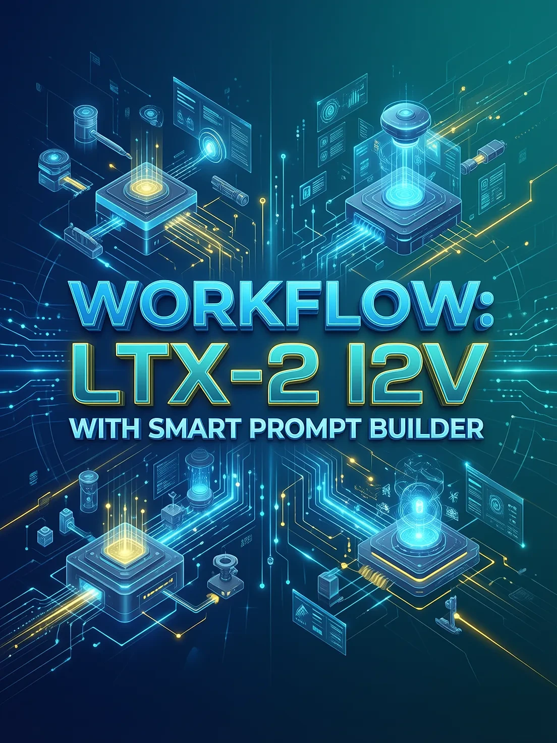 Smart LTX-2 I2V
