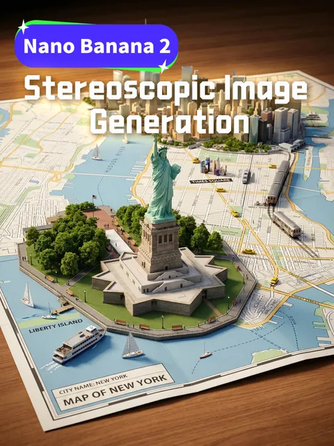 Stereoscopic image generation