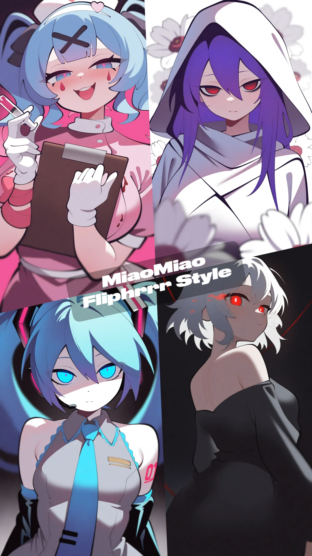 MiaoMiao Fliphrrr Style 1.0