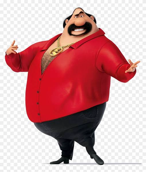 El macho Despicable me 2 ( Illustrious ) Illustrious