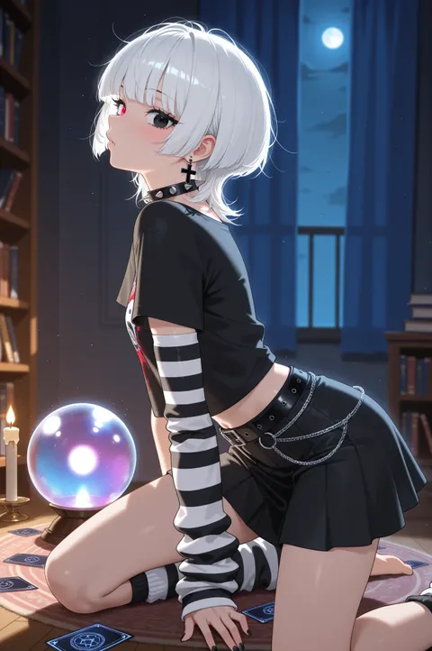 Emily - Horror Geek Roommate