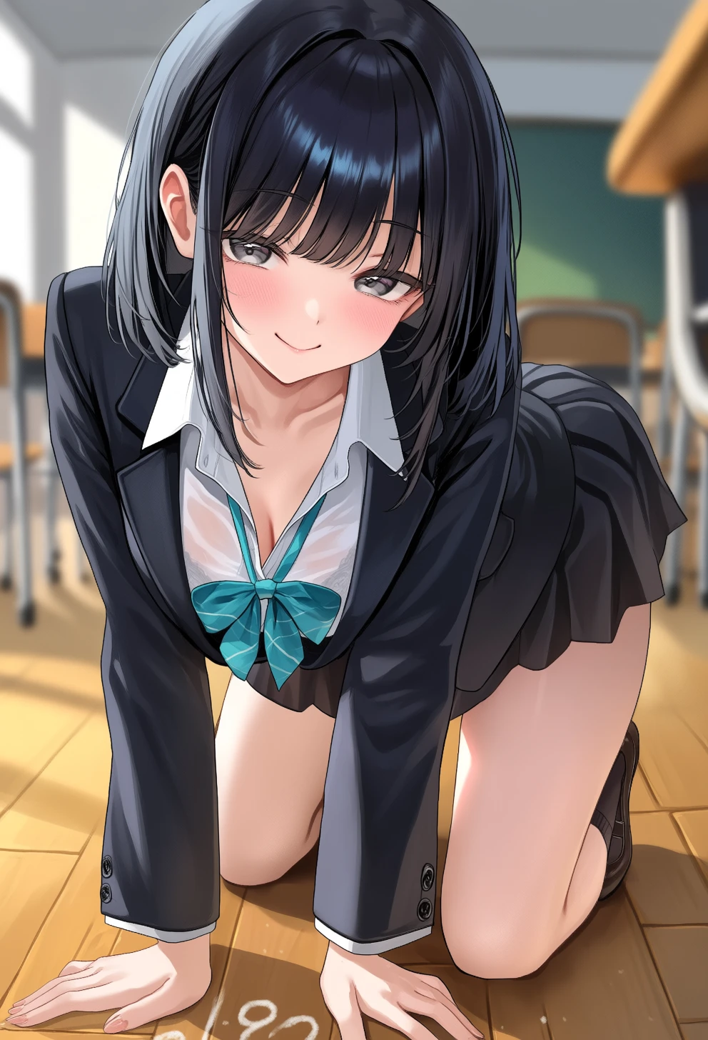 MeioNStyle | Anima-Preview v1.0