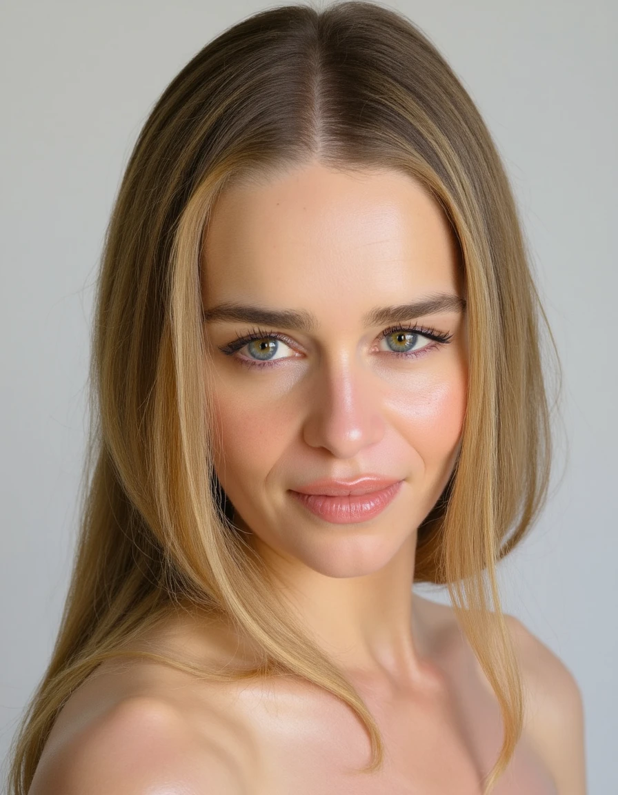 Emilia Clarke FLUX
