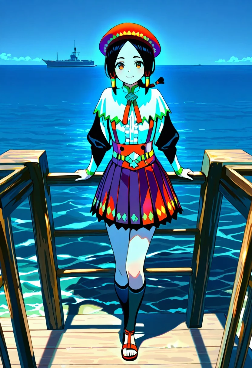 Aisha | Moga's Sweetheart | アイシャ | ギルドの看板娘 | Monster Hunter 3 (Tri)