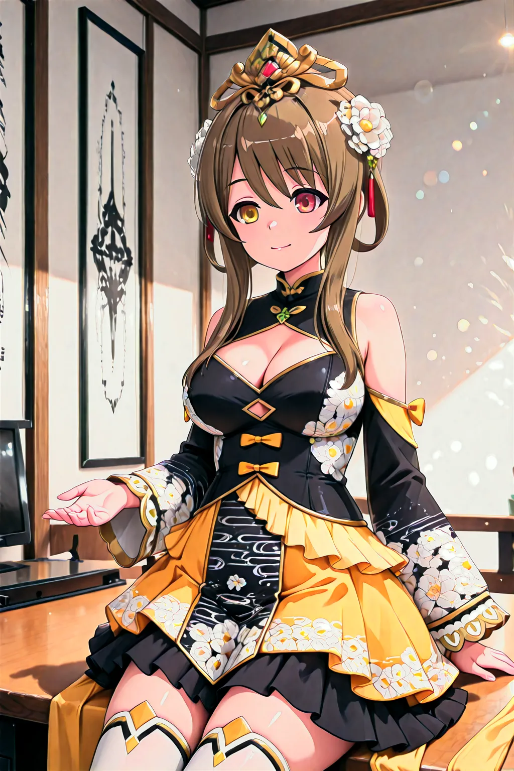 郭 神琳 -英傑華衣- Assault Lily  v1.0