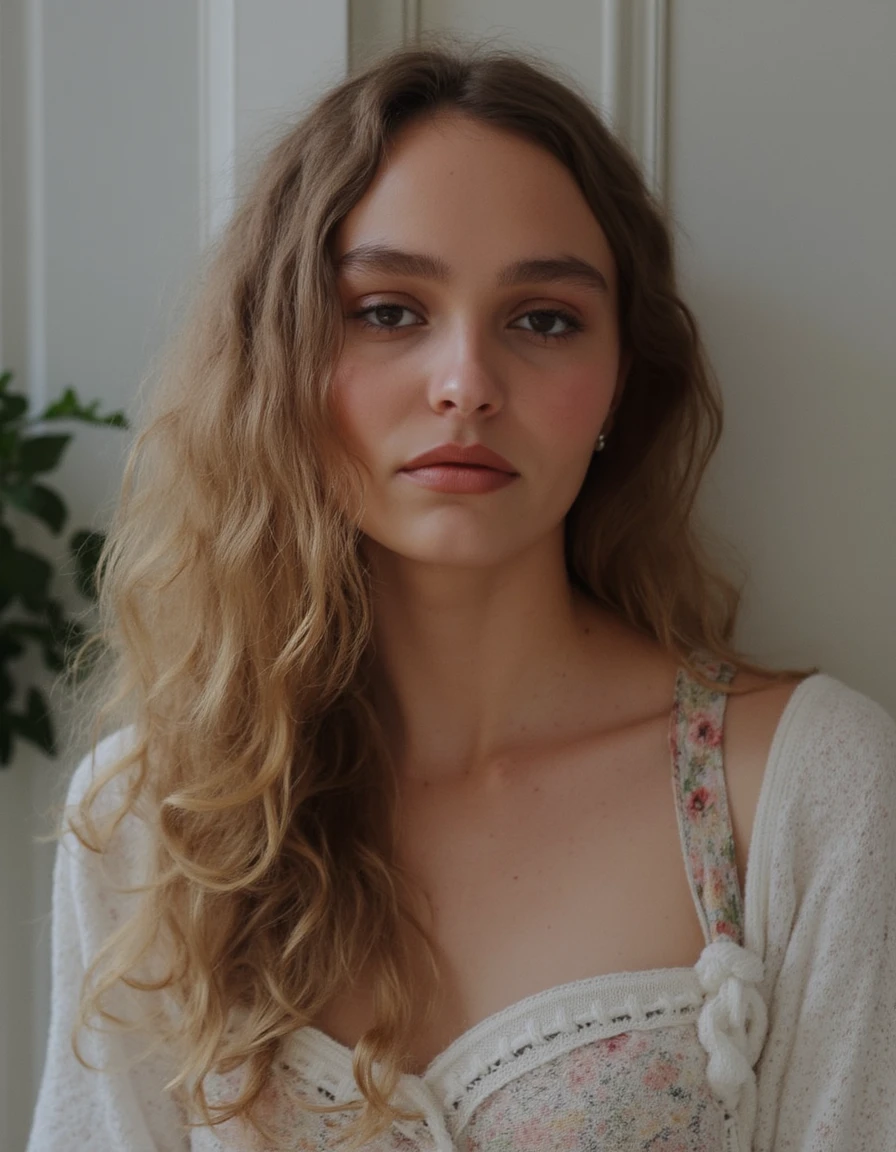 Lily Rose Depp FLUX
