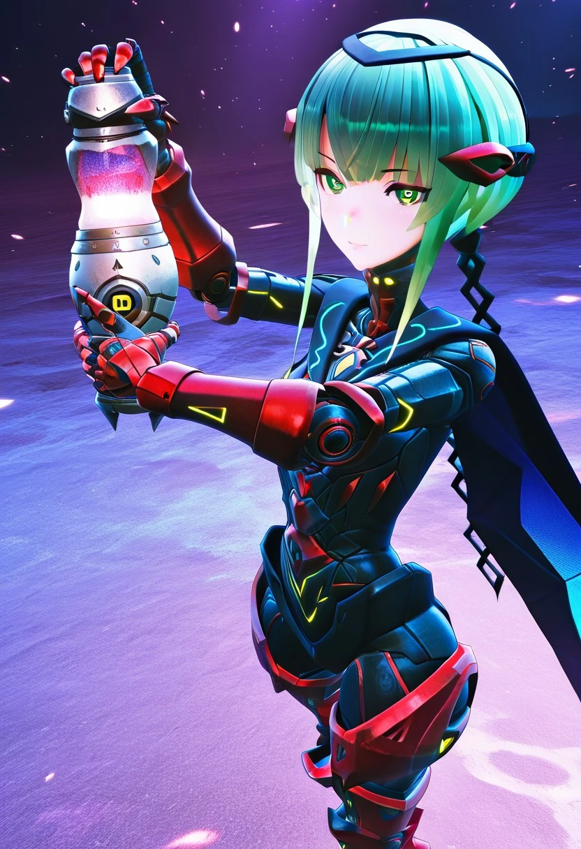 Ino | イノ | Xenoblade Chronicles 3