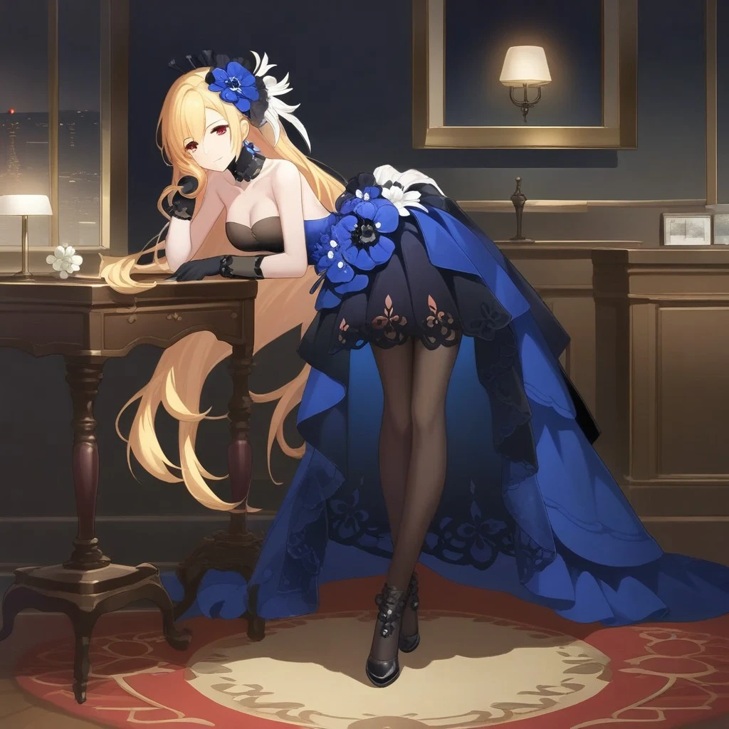 Aimusa: Lingering Fragrance Around the Strings | 爱缪莎 [绕弦暗香] v1