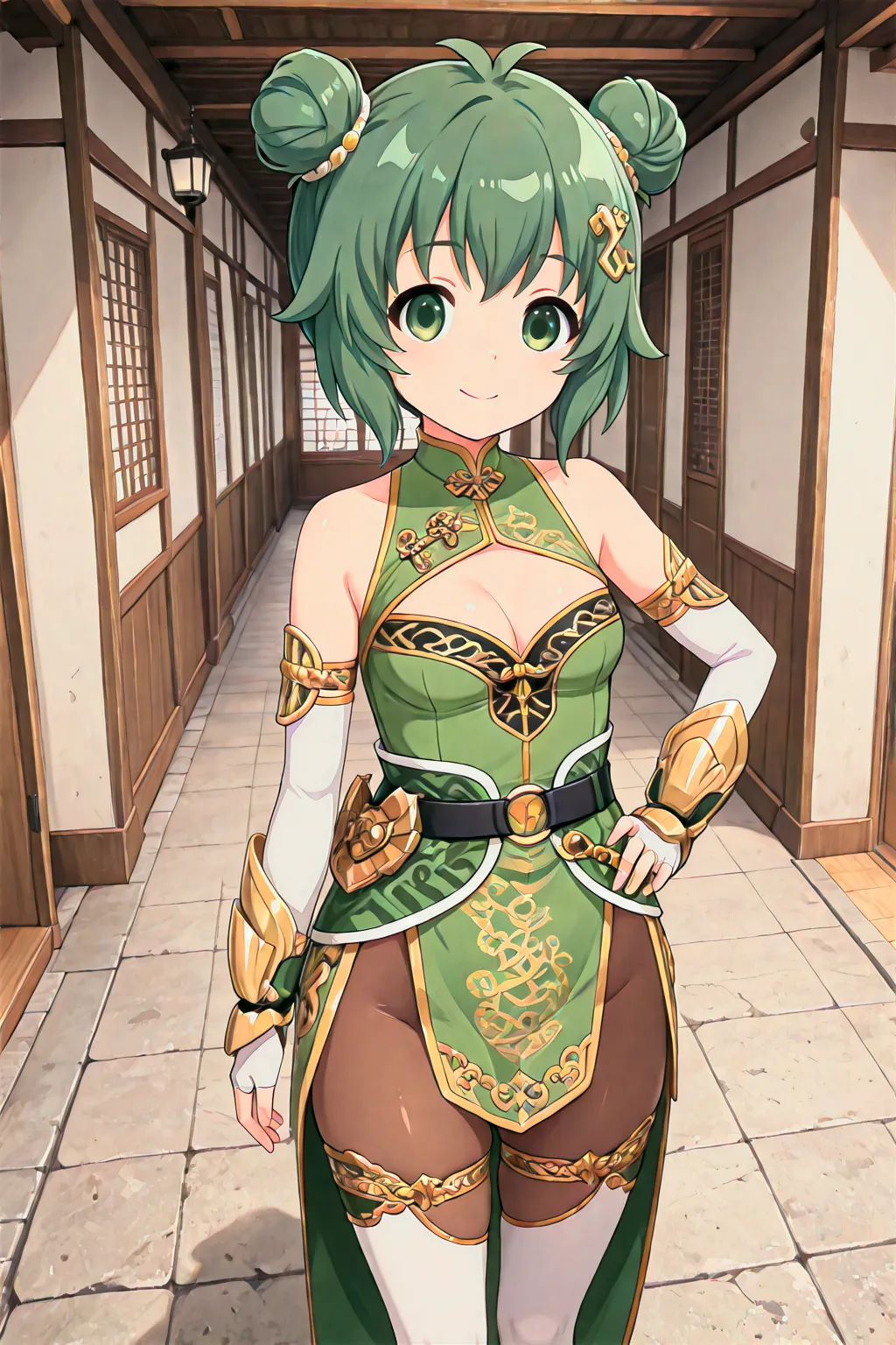 吉村・Thi・梅 -英傑華衣- Assault Lily  v1.0