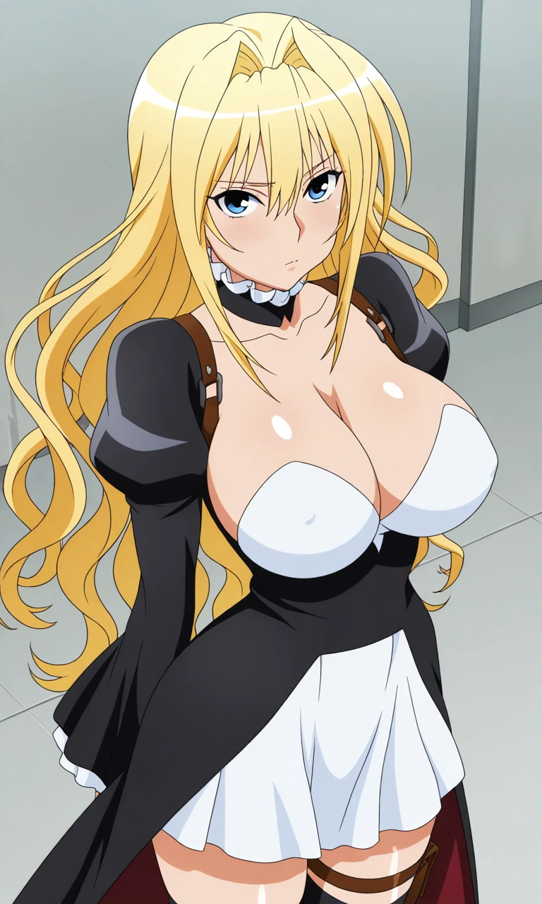 月海(セキレイ)～アニメ版～(Tsukiumi(Sekirei)～Anime style～)(Illustrious) test