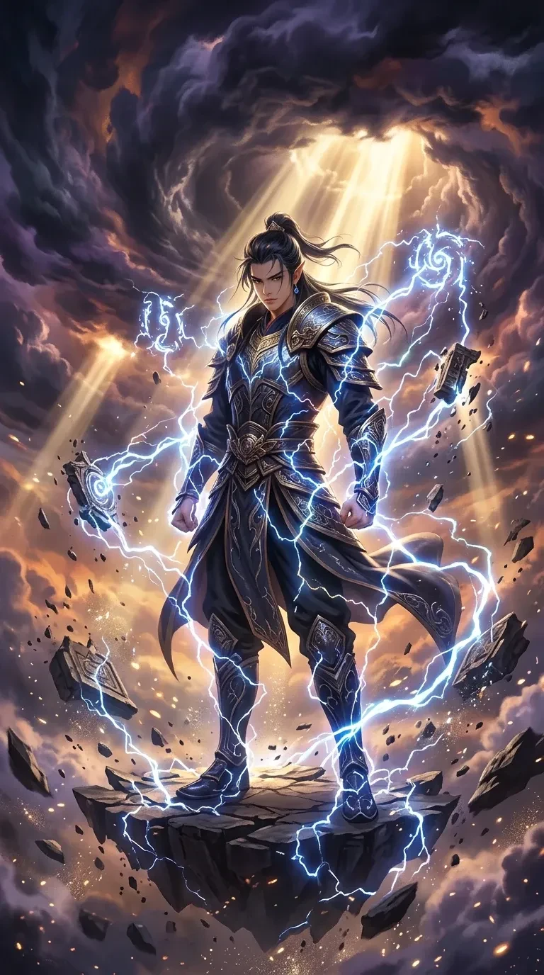 雷神特效