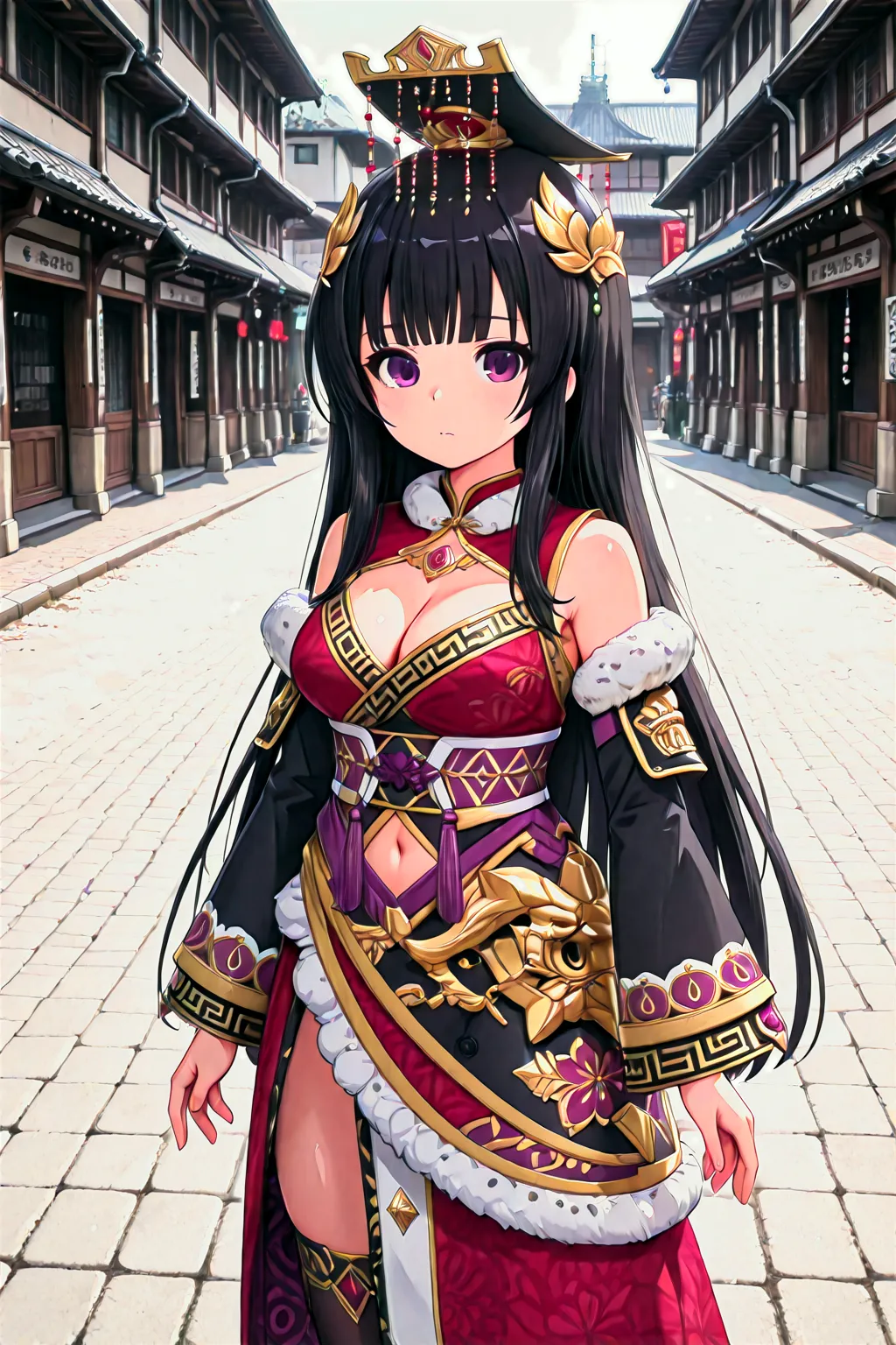 森本 結爾 -英傑華衣- Assault Lily  v1.0