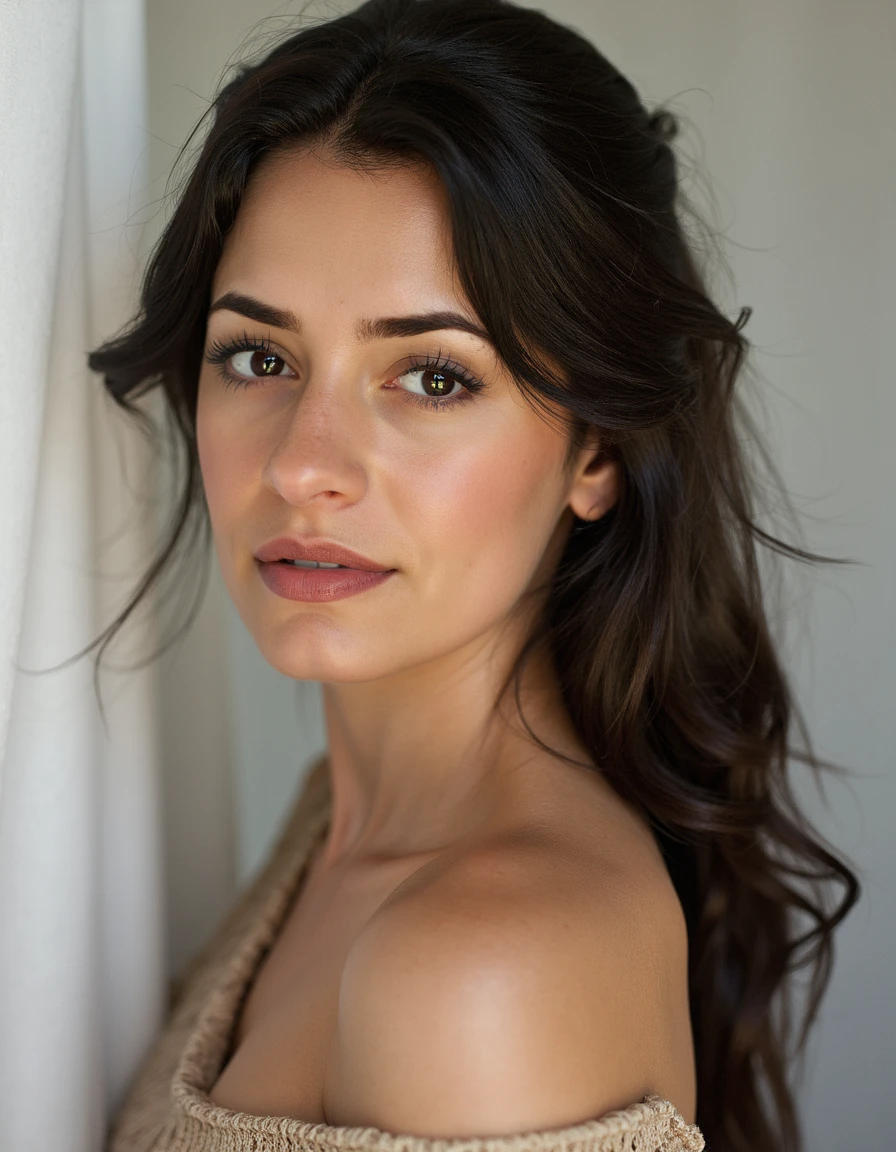 Paget Brewster FLUX