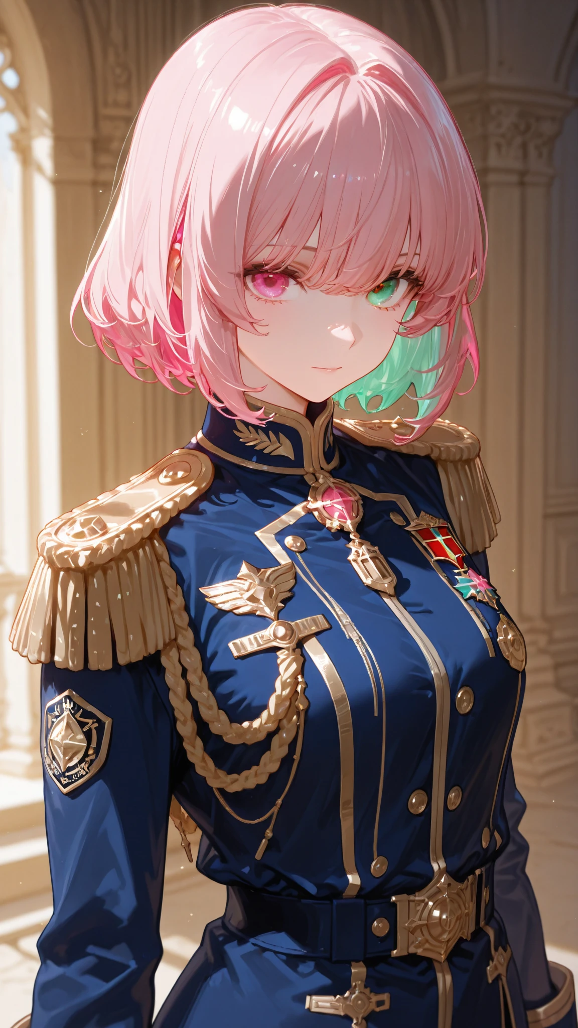 Lilia Valtierra | The Royal Guard