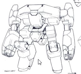 海老川兼武 Kanetake EBIKAWA designed style FLUX 1.0