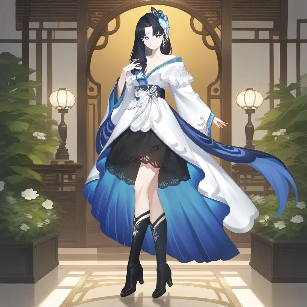 Sihuang | 司篁 | Eternal City v1