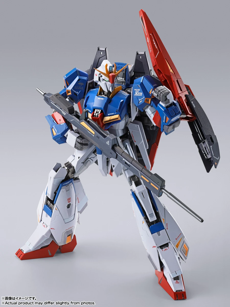 ZETA GUNDAM FLUX 1.0