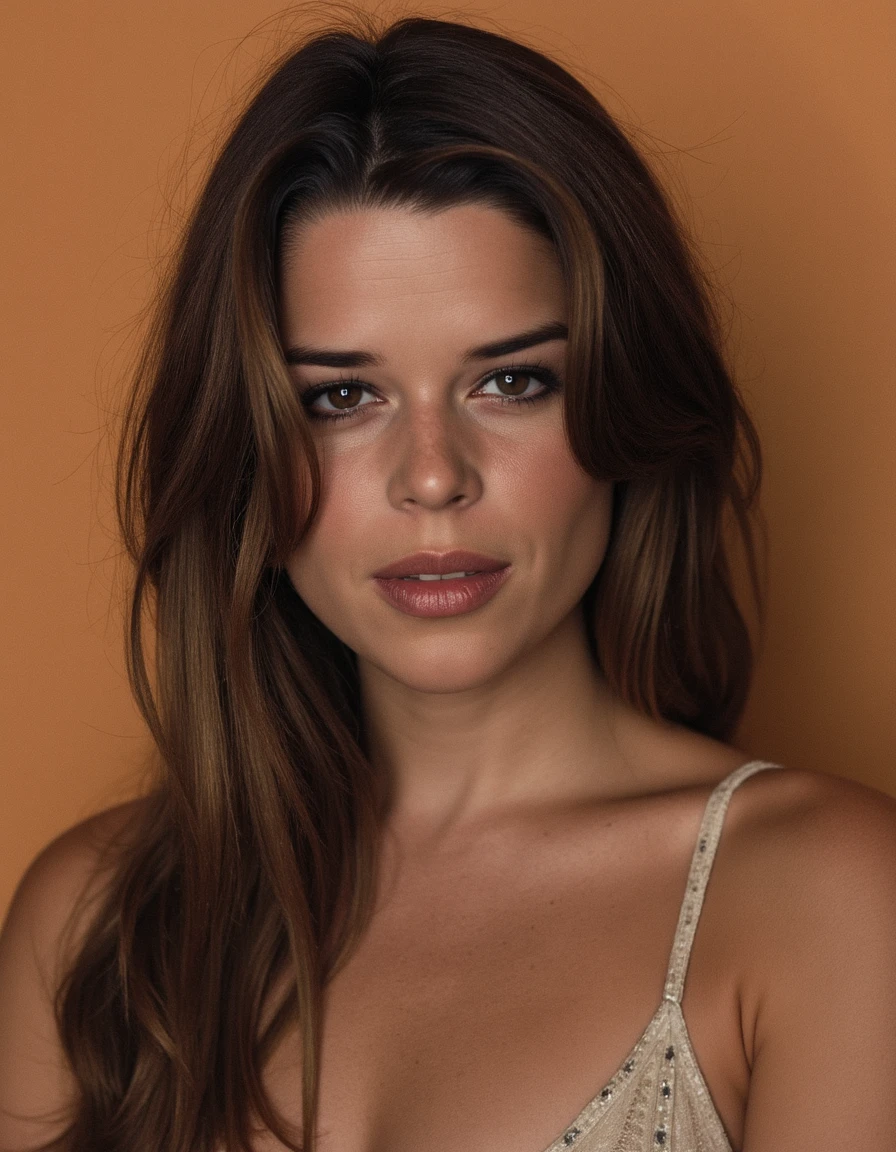 Neve Campbell FLUX