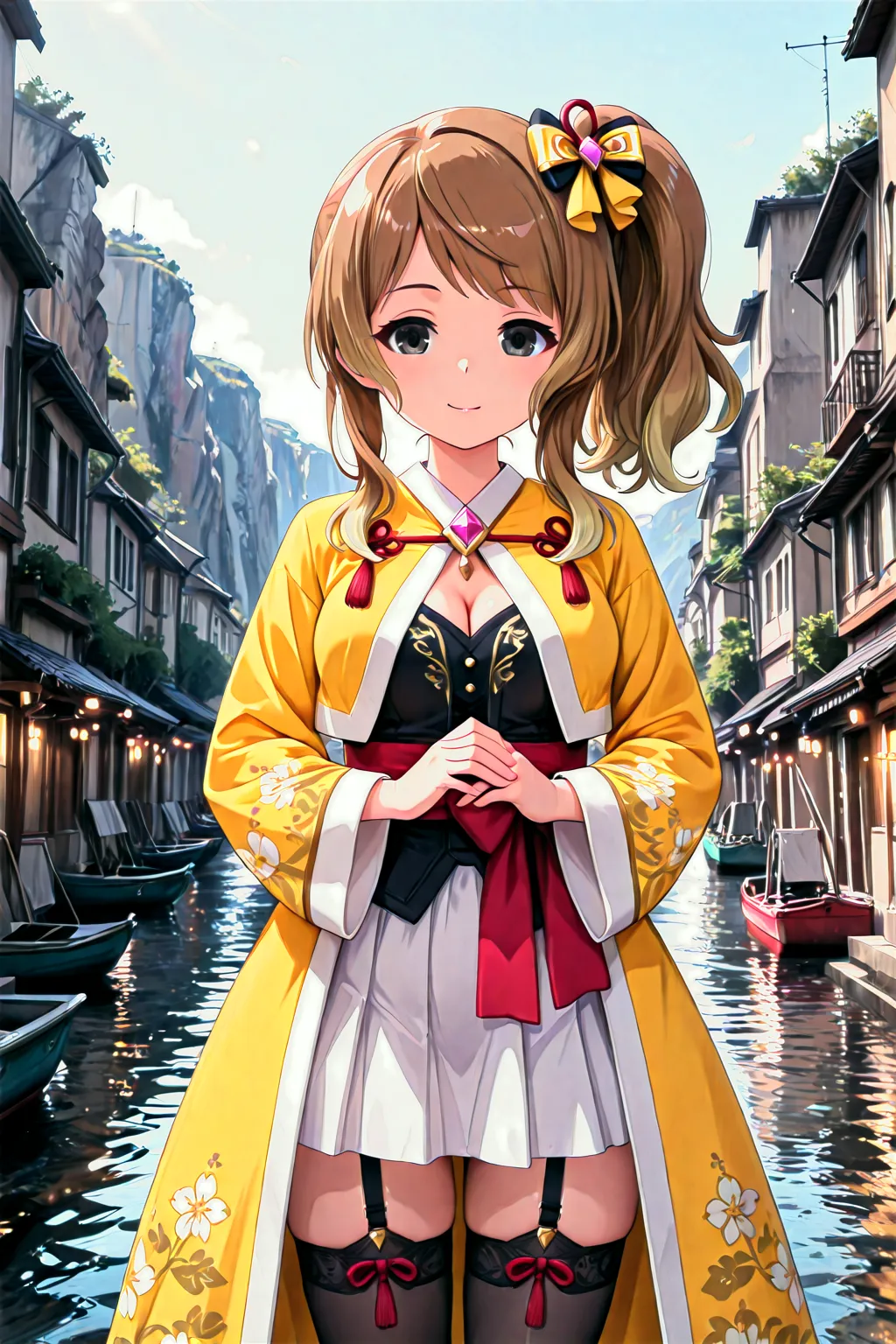 飯島 恋花 -英傑華衣- Assault Lily v1.0
